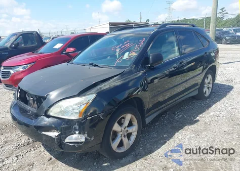 2004 Lexus Rx 330 from USA, damaged, VIN 2T2GA31U24C016867